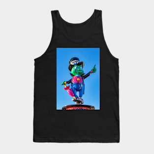 crazy hopper Tank Top